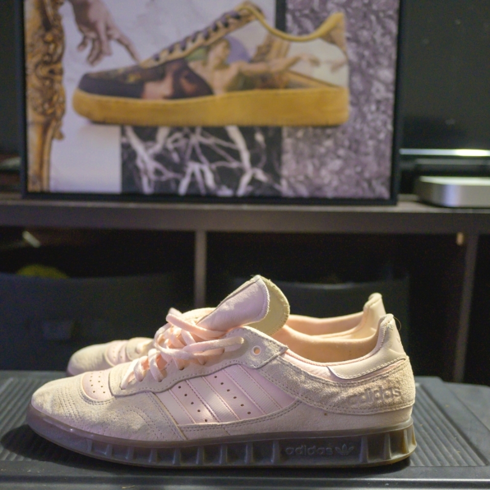 Adidas originals handball TOP ice pink gum